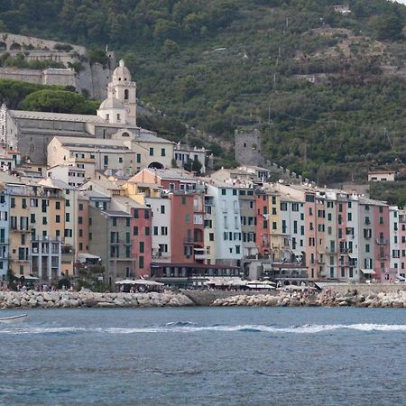 Maison Violet By Breathe Liguria Porto Venere Eksteriør bilde