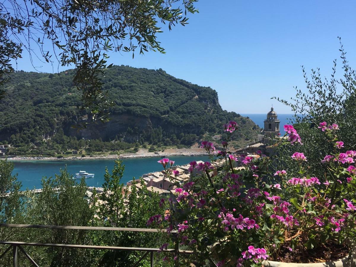 Maison Violet By Breathe Liguria Porto Venere Eksteriør bilde