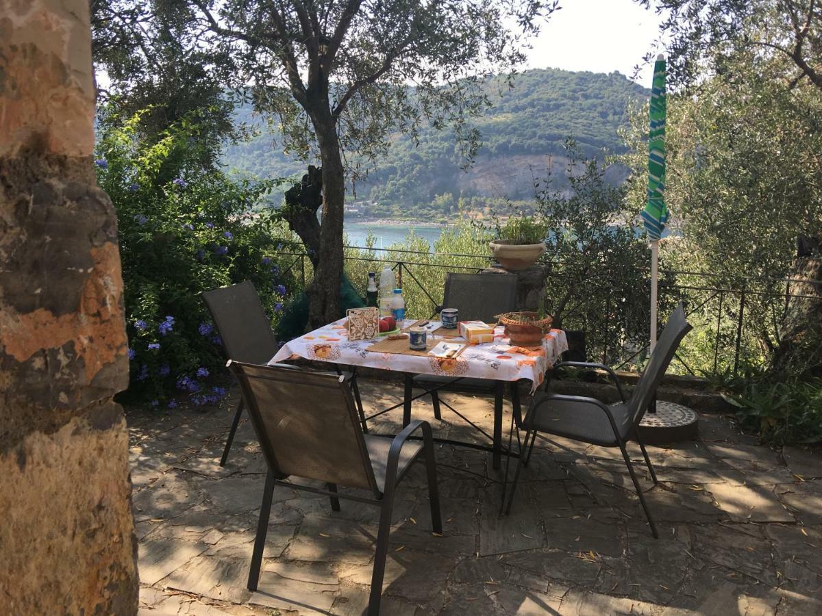 Maison Violet By Breathe Liguria Porto Venere Eksteriør bilde