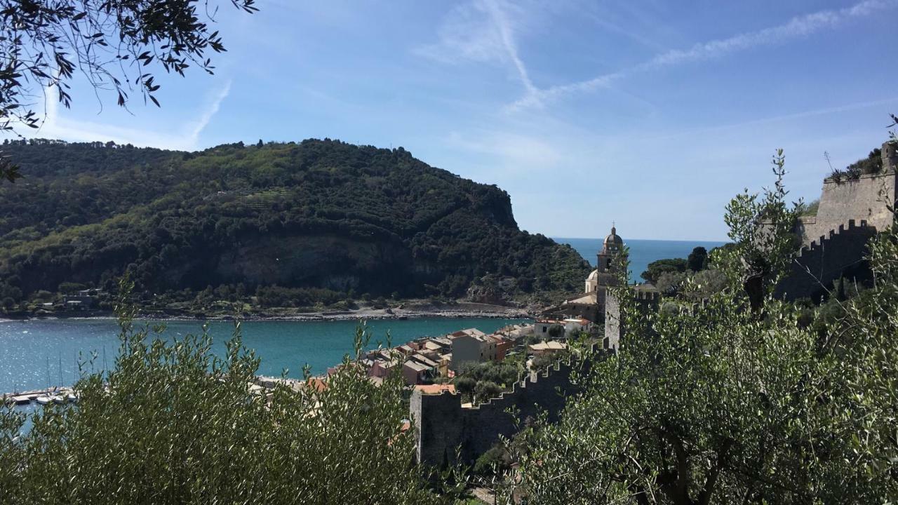 Maison Violet By Breathe Liguria Porto Venere Eksteriør bilde