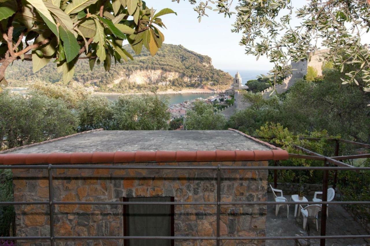 Maison Violet By Breathe Liguria Porto Venere Eksteriør bilde